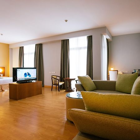 Azzeman Hotel Αντίς Αμπέμπα Εξωτερικό φωτογραφία
