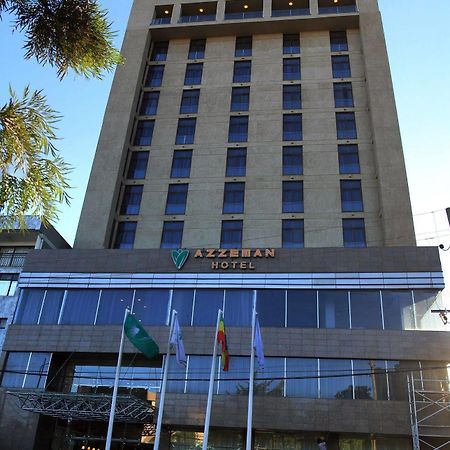 Azzeman Hotel Αντίς Αμπέμπα Εξωτερικό φωτογραφία