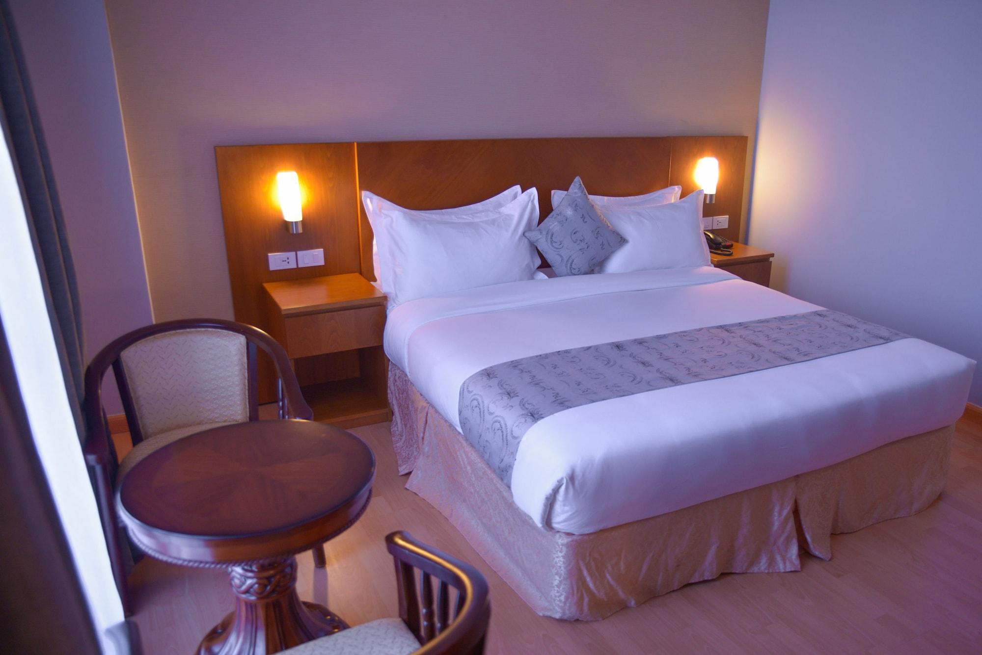 Azzeman Hotel Αντίς Αμπέμπα Εξωτερικό φωτογραφία