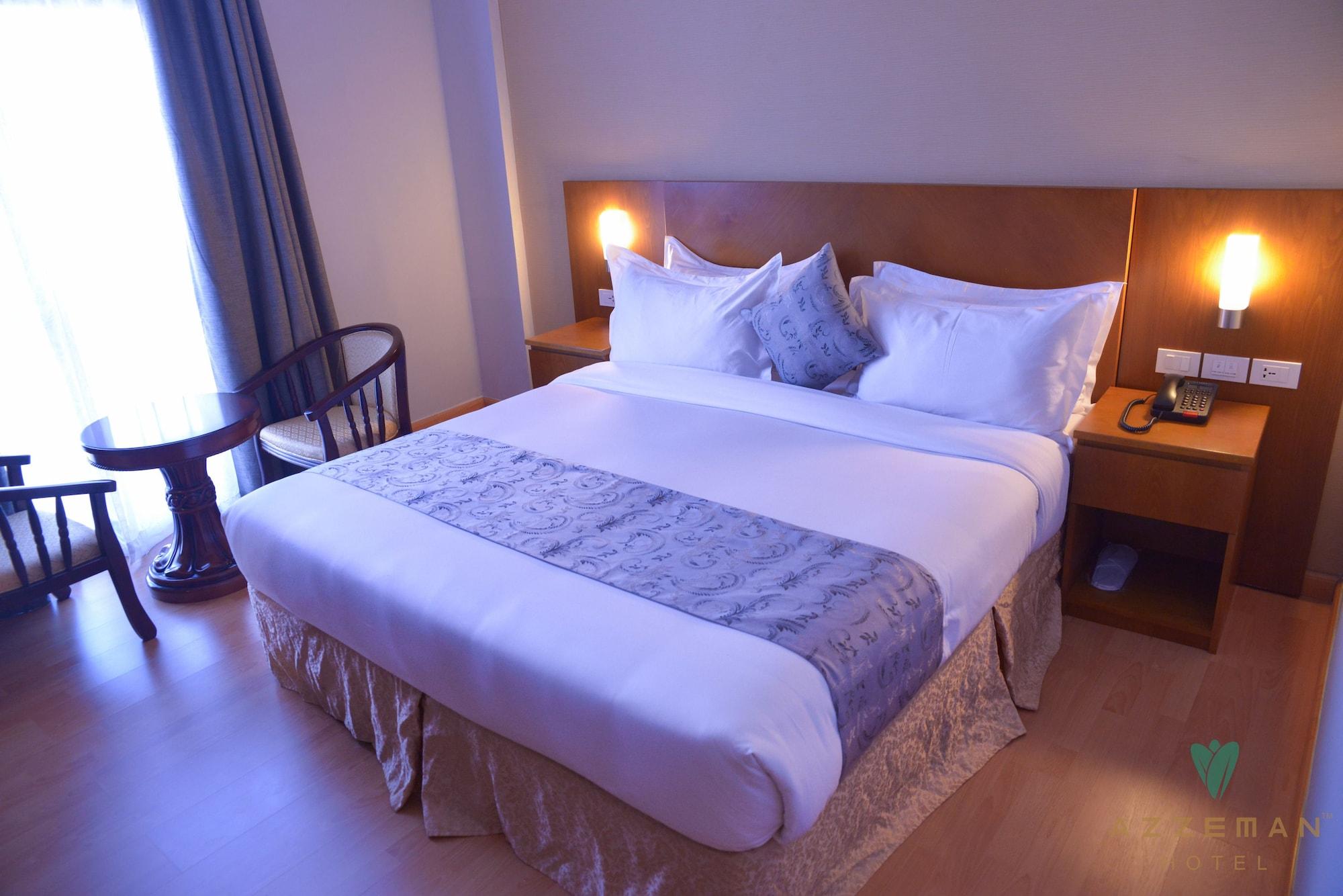 Azzeman Hotel Αντίς Αμπέμπα Εξωτερικό φωτογραφία