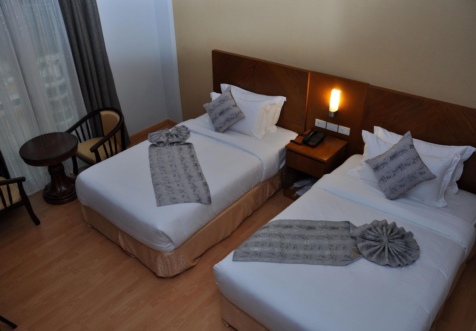 Azzeman Hotel Αντίς Αμπέμπα Εξωτερικό φωτογραφία