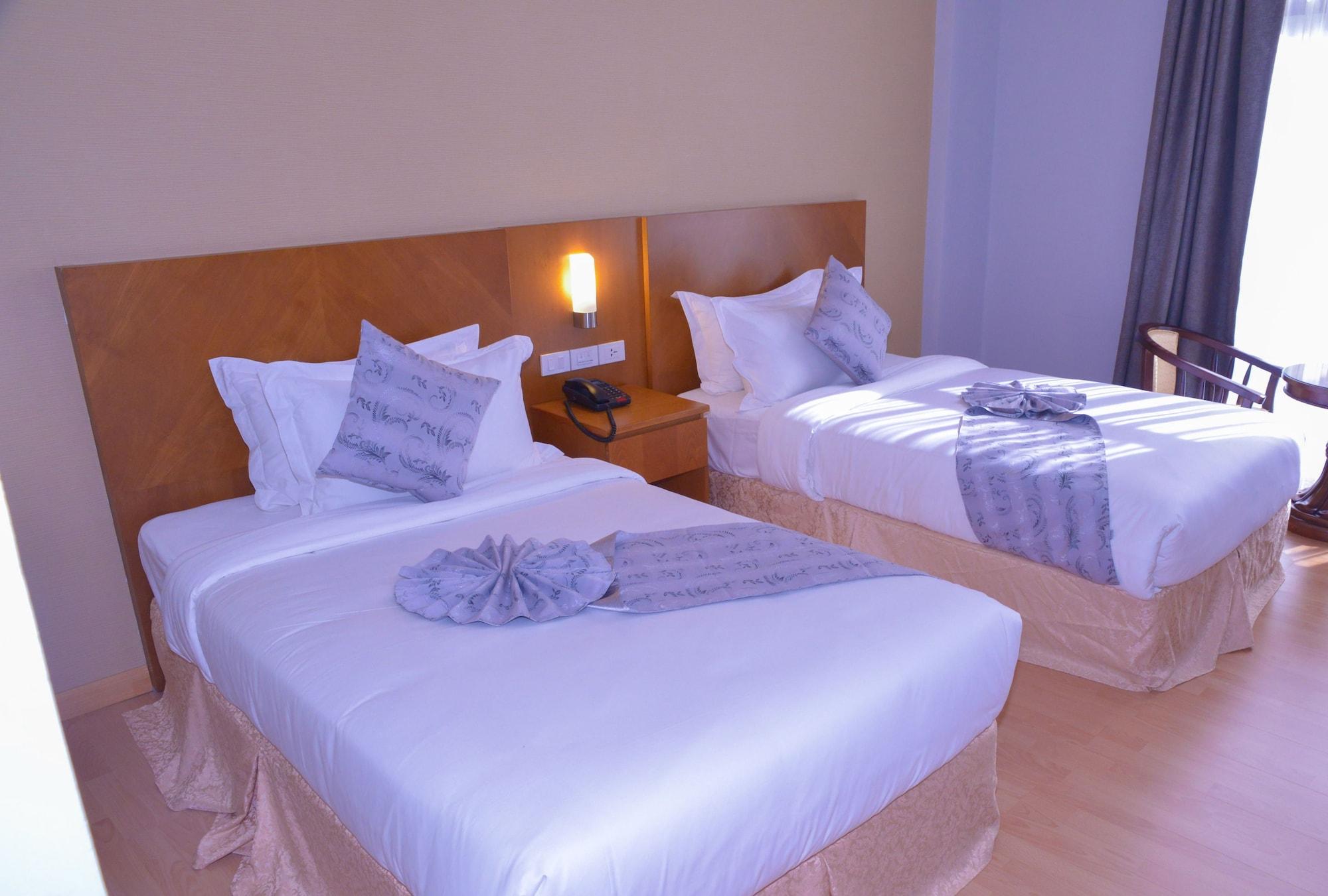 Azzeman Hotel Αντίς Αμπέμπα Εξωτερικό φωτογραφία