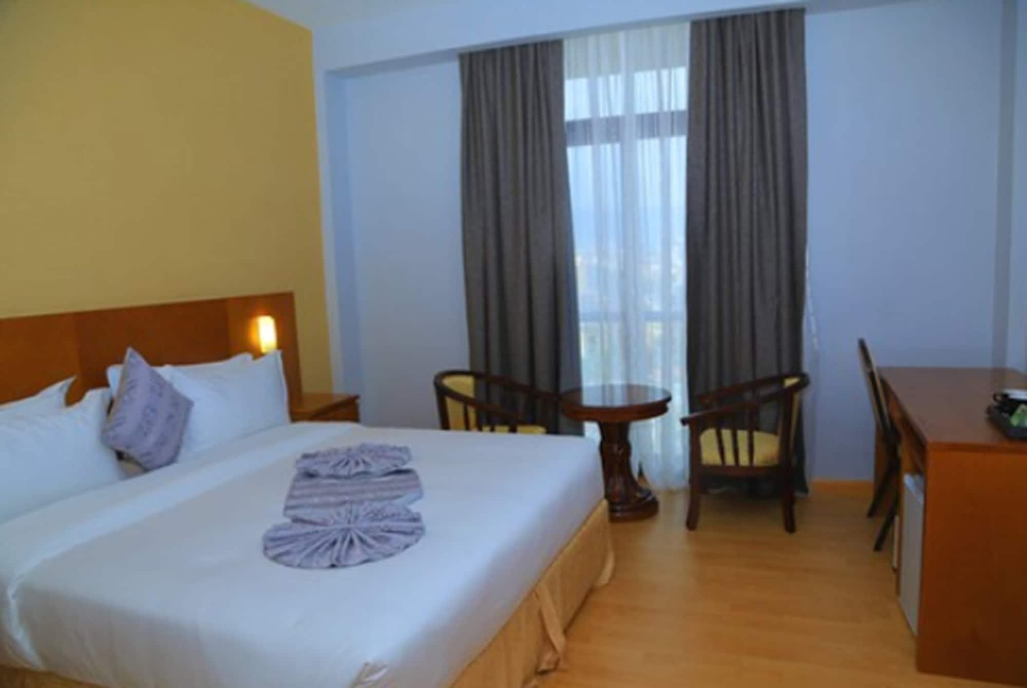 Azzeman Hotel Αντίς Αμπέμπα Εξωτερικό φωτογραφία