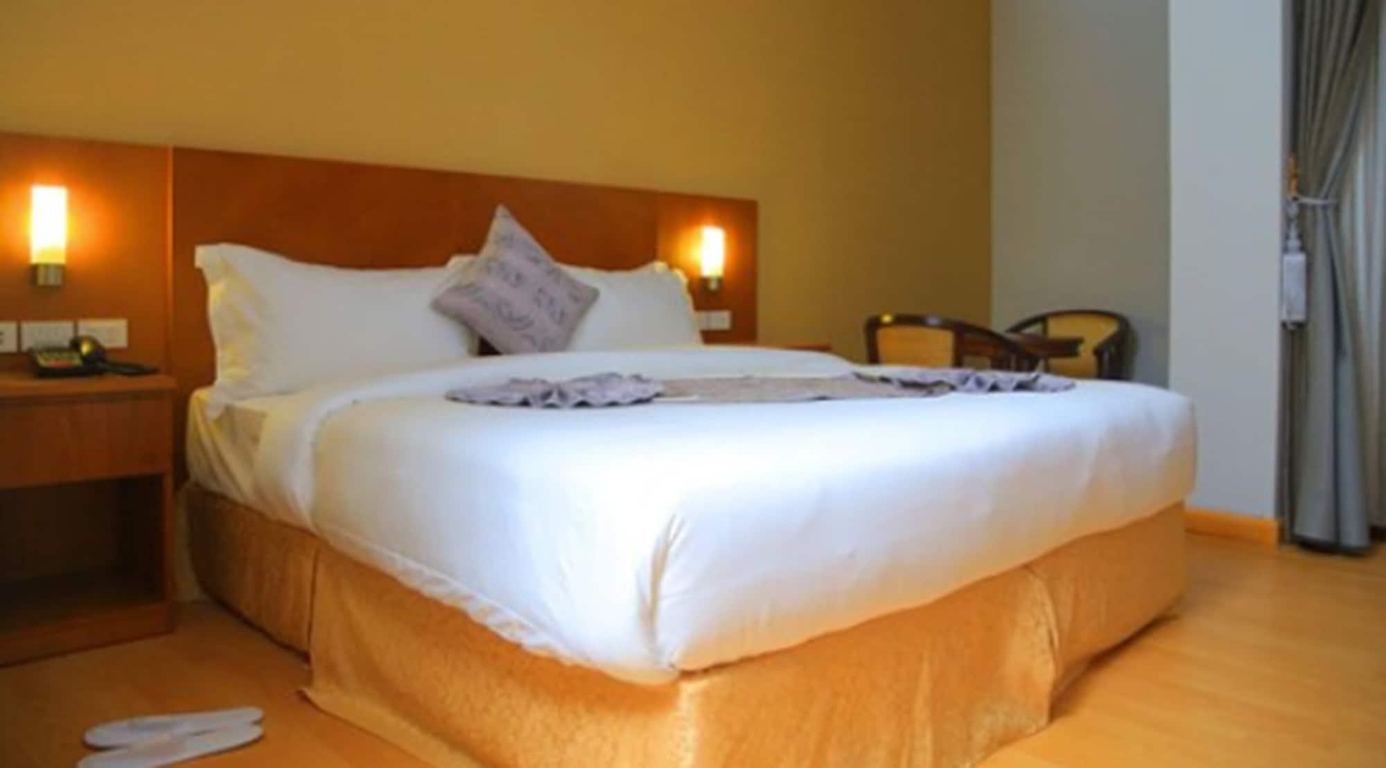 Azzeman Hotel Αντίς Αμπέμπα Εξωτερικό φωτογραφία