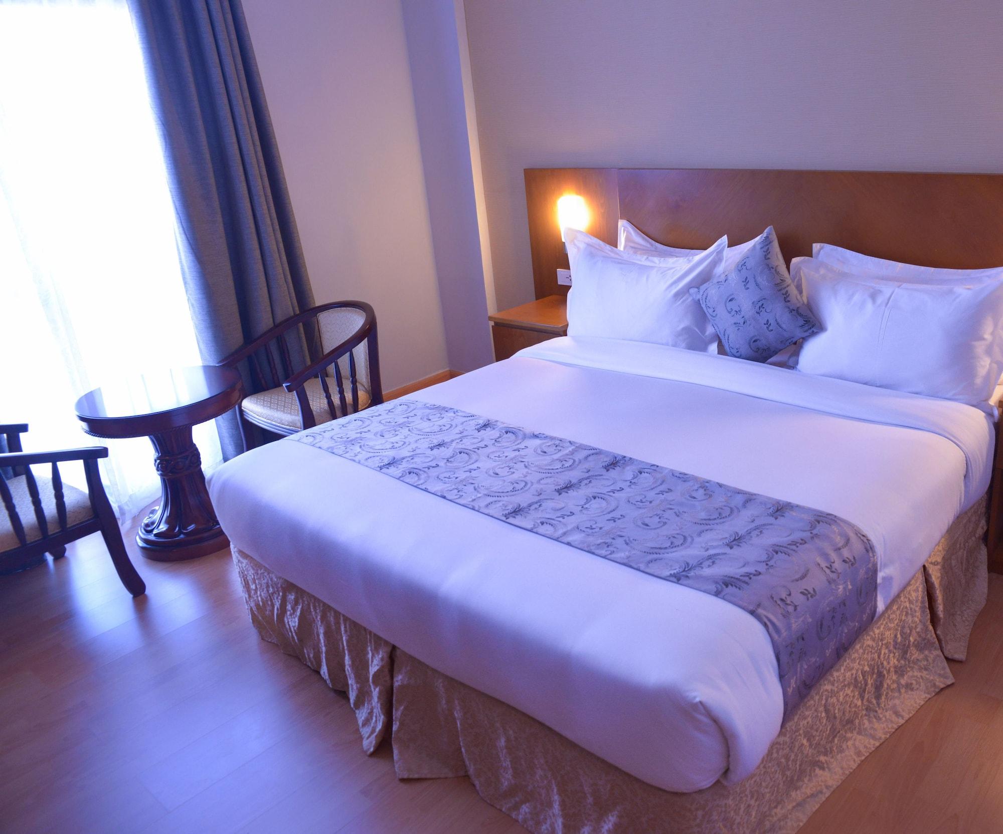 Azzeman Hotel Αντίς Αμπέμπα Εξωτερικό φωτογραφία