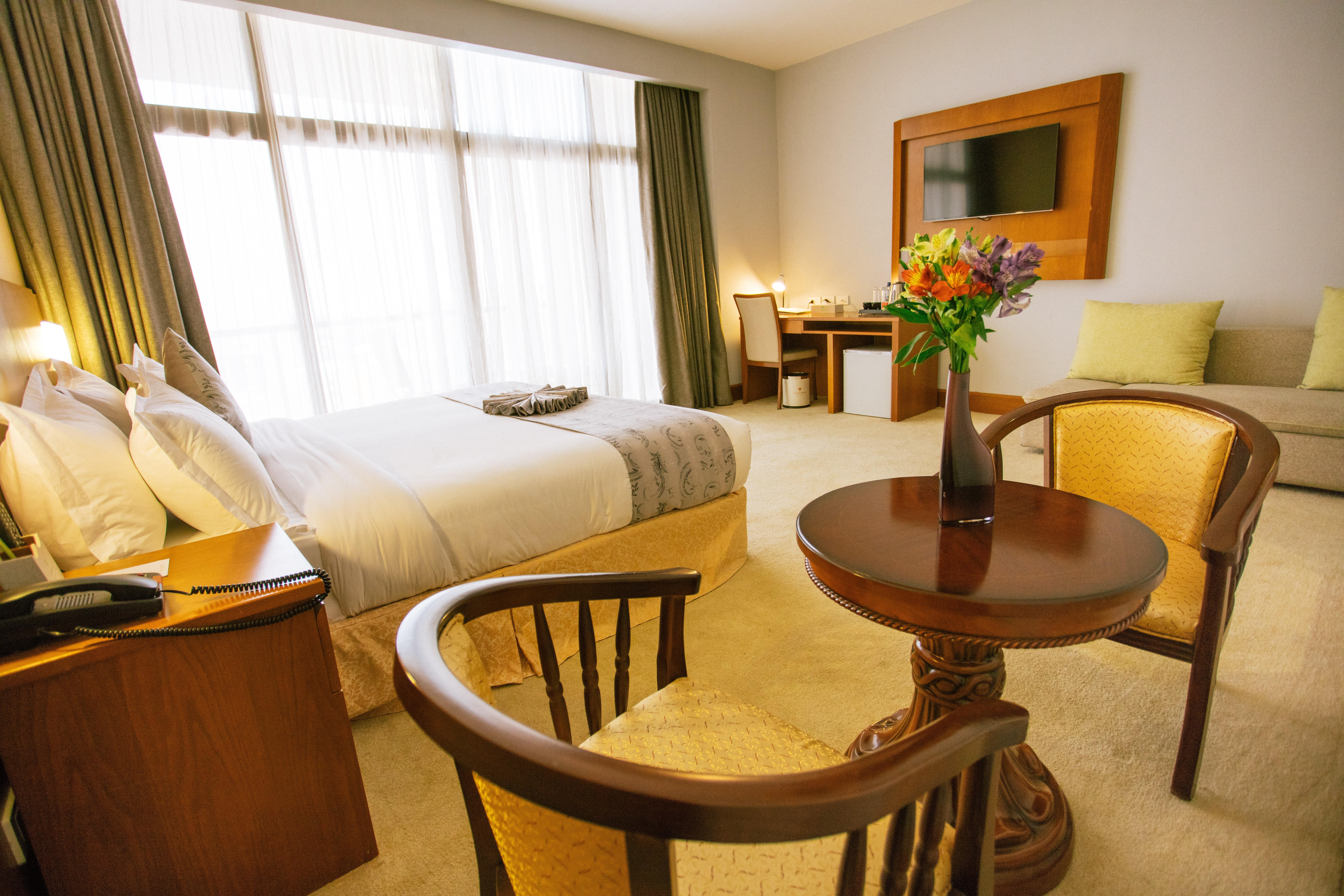 Azzeman Hotel Αντίς Αμπέμπα Εξωτερικό φωτογραφία