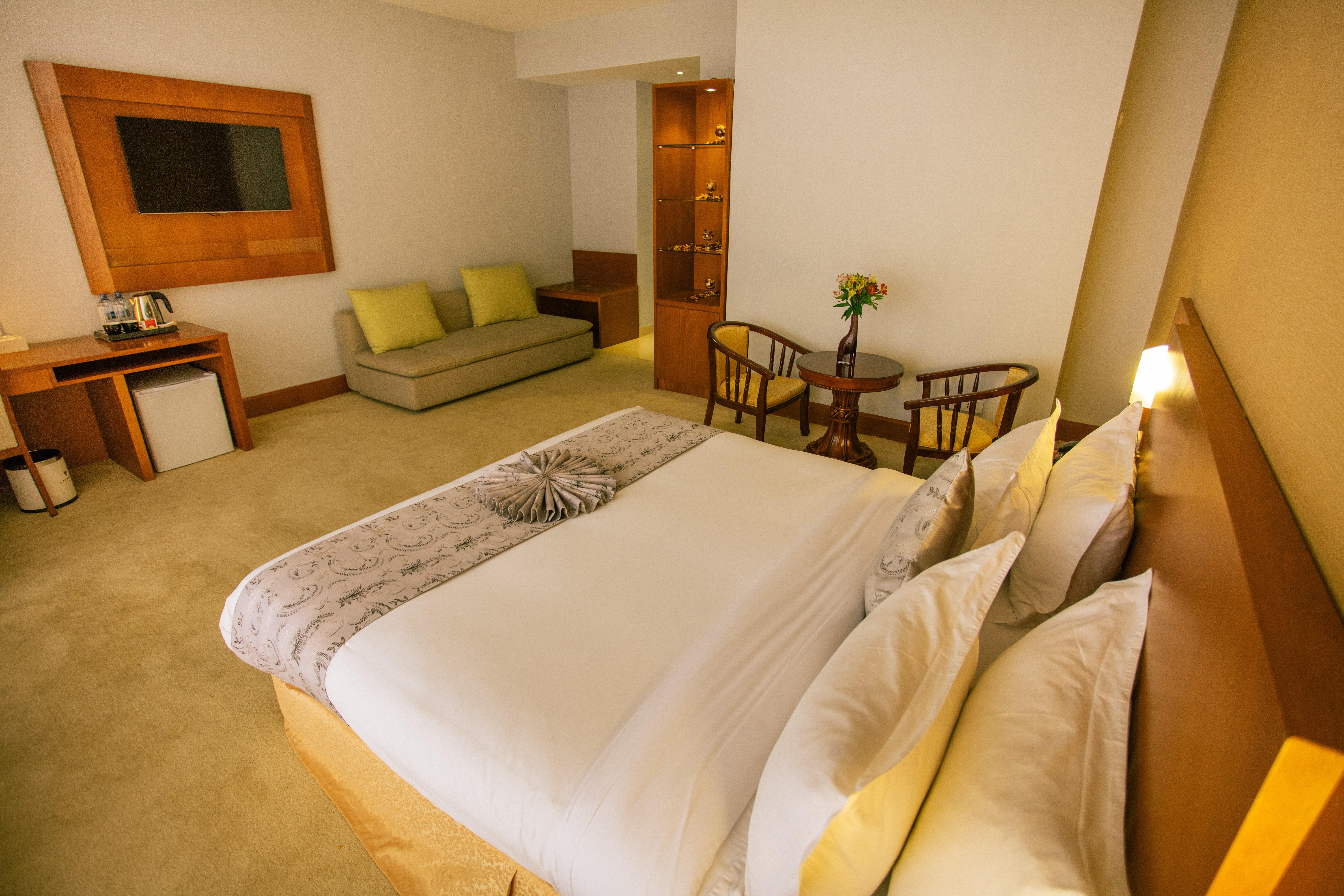 Azzeman Hotel Αντίς Αμπέμπα Εξωτερικό φωτογραφία