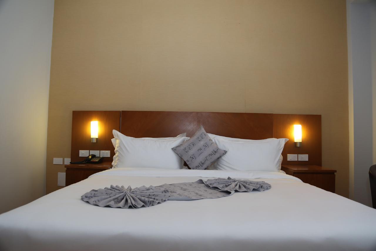 Azzeman Hotel Αντίς Αμπέμπα Εξωτερικό φωτογραφία