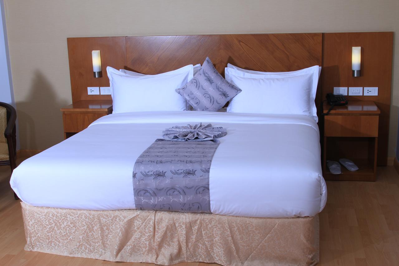 Azzeman Hotel Αντίς Αμπέμπα Εξωτερικό φωτογραφία