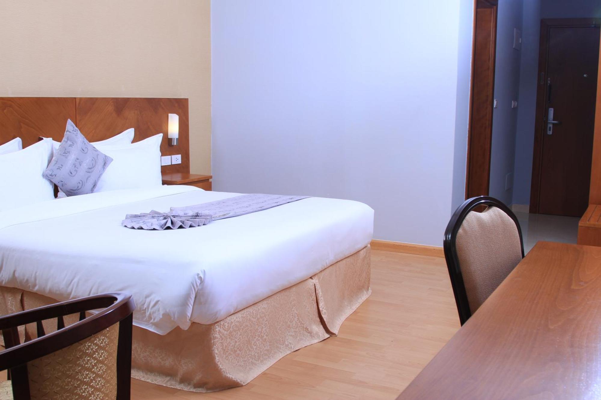 Azzeman Hotel Αντίς Αμπέμπα Εξωτερικό φωτογραφία