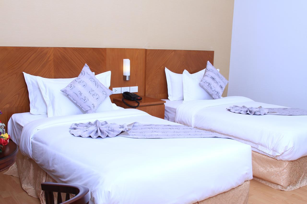 Azzeman Hotel Αντίς Αμπέμπα Εξωτερικό φωτογραφία