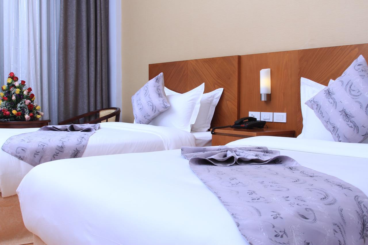 Azzeman Hotel Αντίς Αμπέμπα Εξωτερικό φωτογραφία