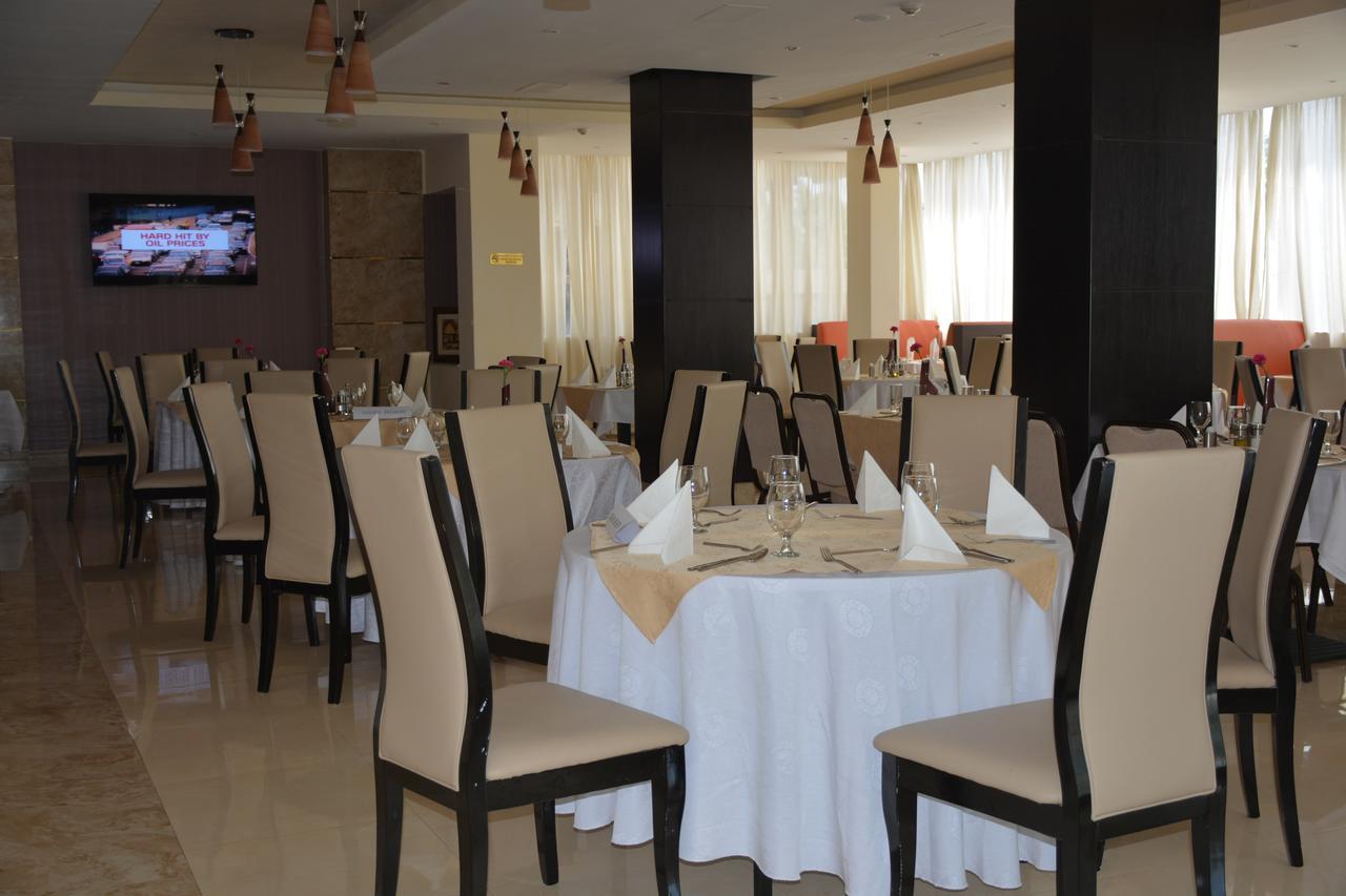 Azzeman Hotel Αντίς Αμπέμπα Εξωτερικό φωτογραφία