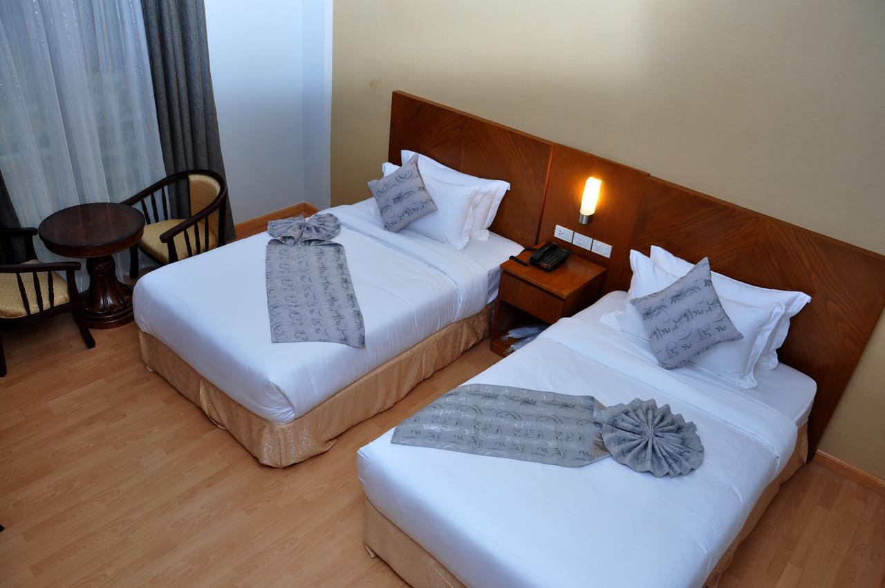 Azzeman Hotel Αντίς Αμπέμπα Εξωτερικό φωτογραφία