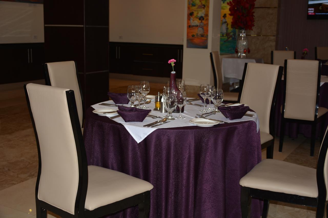 Azzeman Hotel Αντίς Αμπέμπα Εξωτερικό φωτογραφία