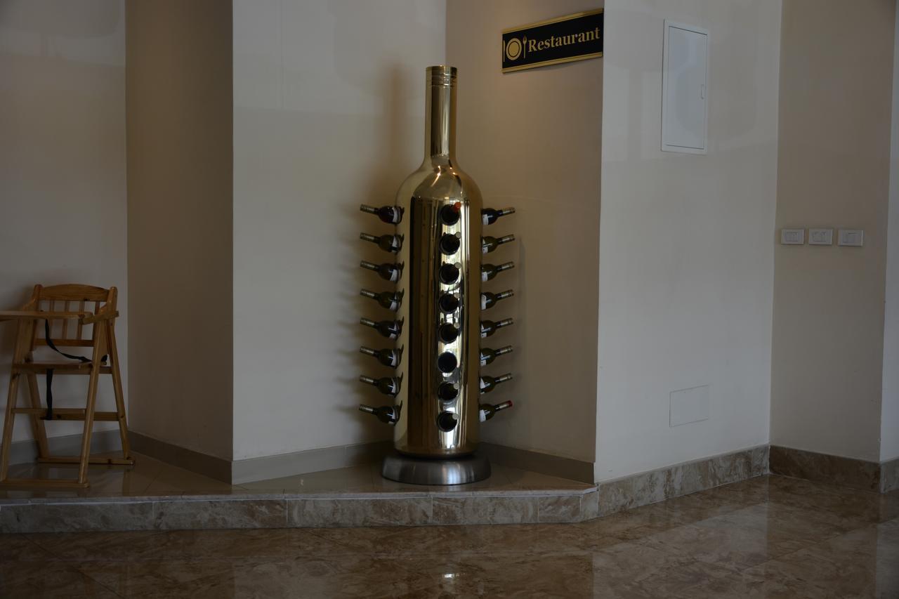 Azzeman Hotel Αντίς Αμπέμπα Εξωτερικό φωτογραφία