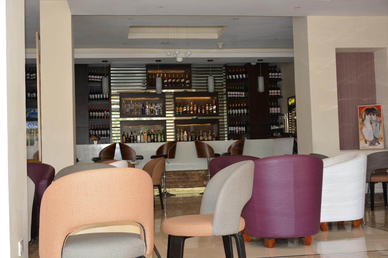 Azzeman Hotel Αντίς Αμπέμπα Εξωτερικό φωτογραφία