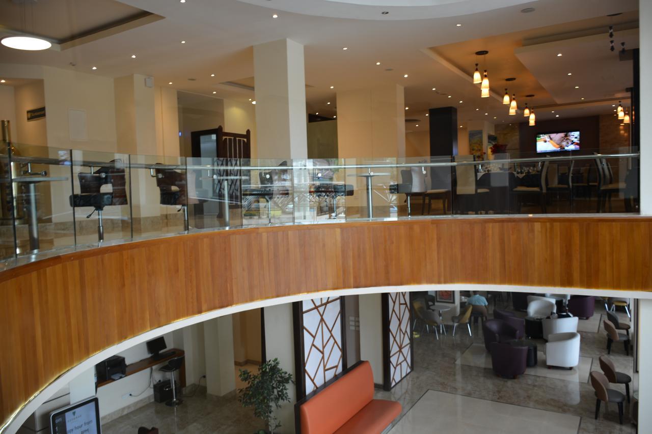 Azzeman Hotel Αντίς Αμπέμπα Εξωτερικό φωτογραφία