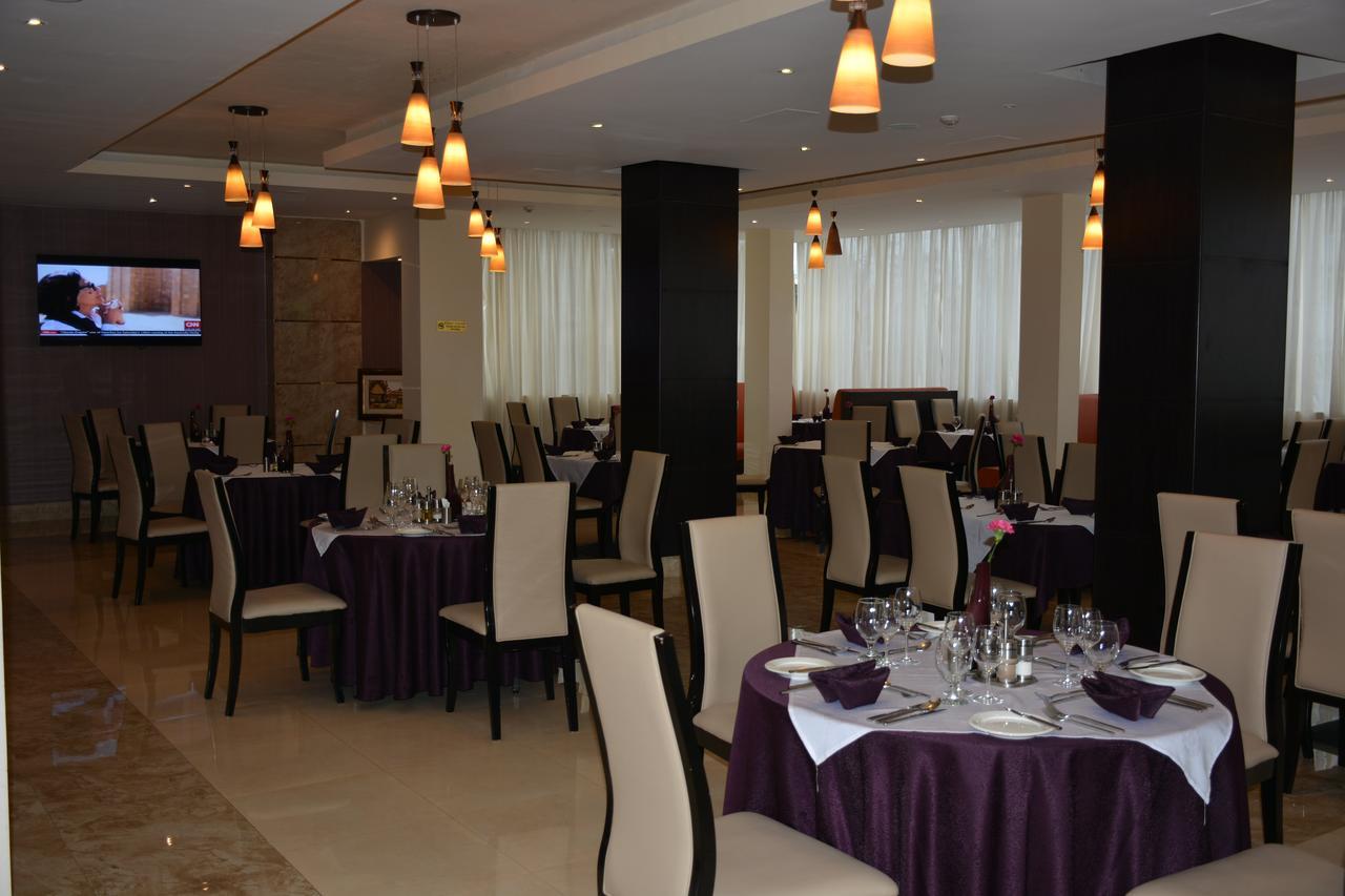 Azzeman Hotel Αντίς Αμπέμπα Εξωτερικό φωτογραφία