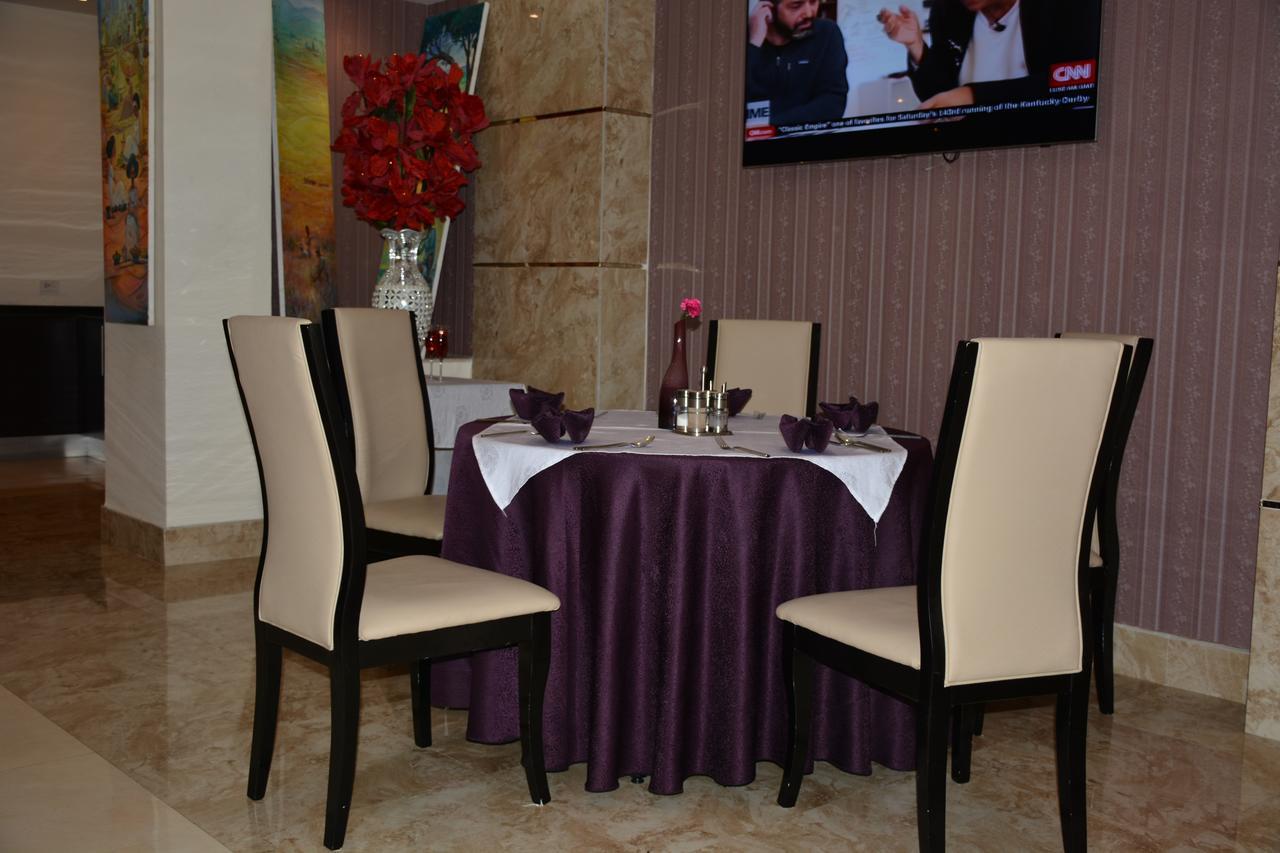Azzeman Hotel Αντίς Αμπέμπα Εξωτερικό φωτογραφία