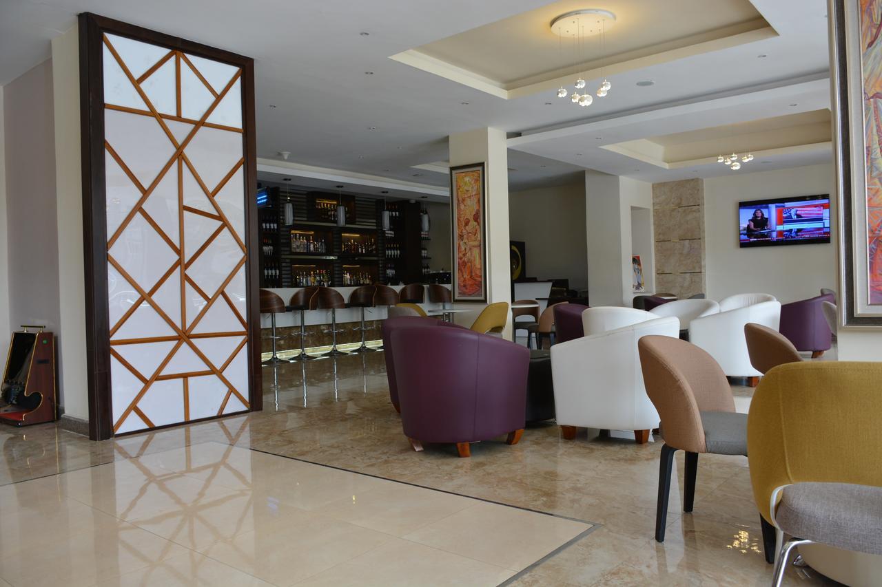 Azzeman Hotel Αντίς Αμπέμπα Εξωτερικό φωτογραφία