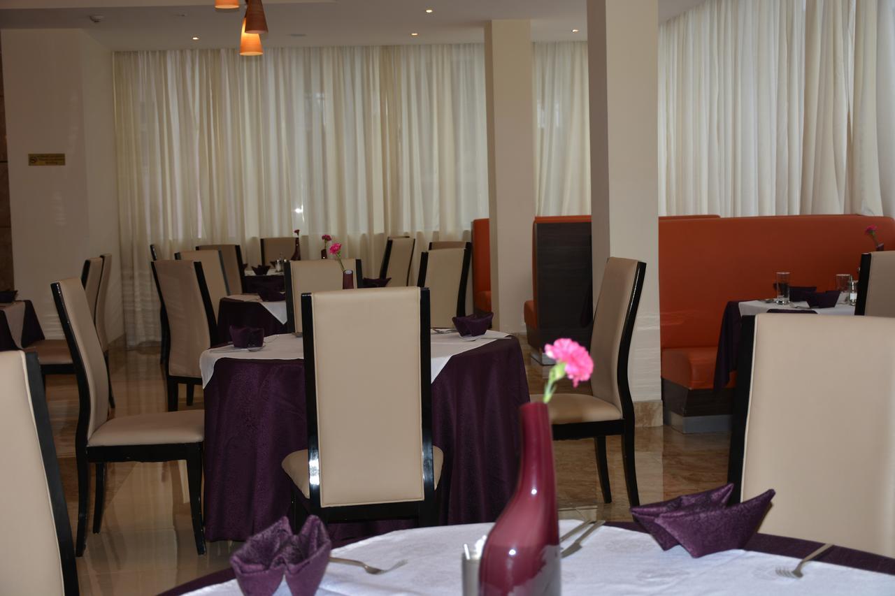 Azzeman Hotel Αντίς Αμπέμπα Εξωτερικό φωτογραφία