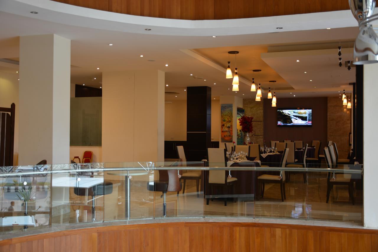 Azzeman Hotel Αντίς Αμπέμπα Εξωτερικό φωτογραφία