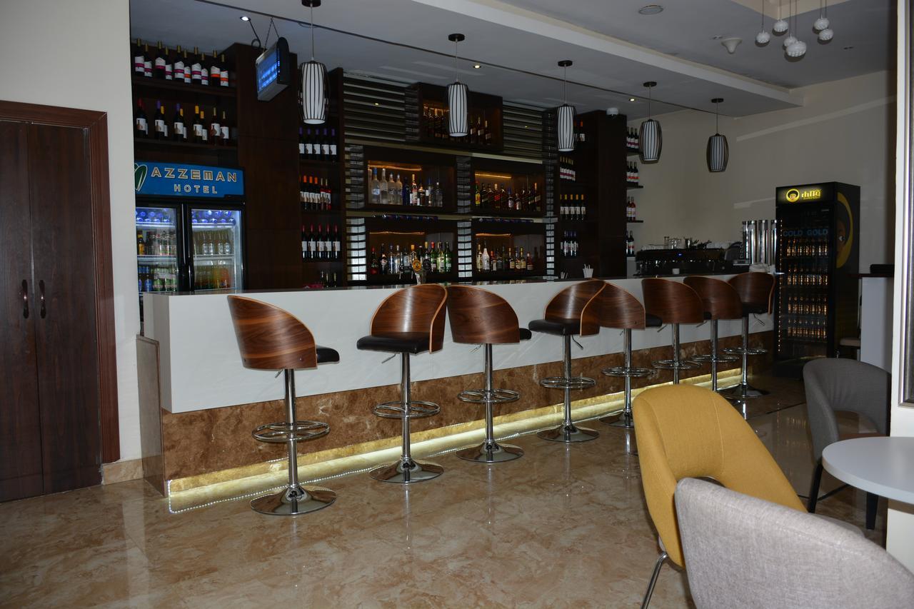 Azzeman Hotel Αντίς Αμπέμπα Εξωτερικό φωτογραφία