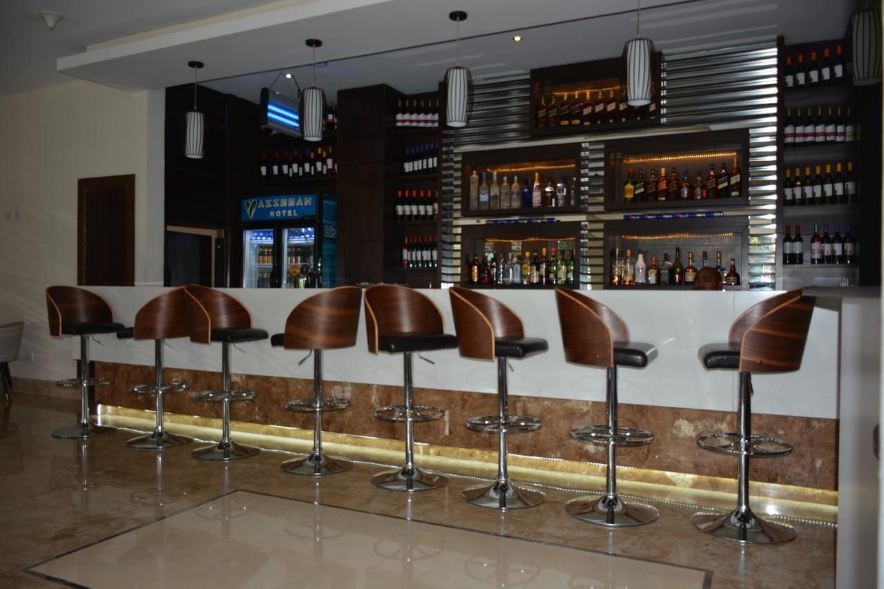 Azzeman Hotel Αντίς Αμπέμπα Εξωτερικό φωτογραφία