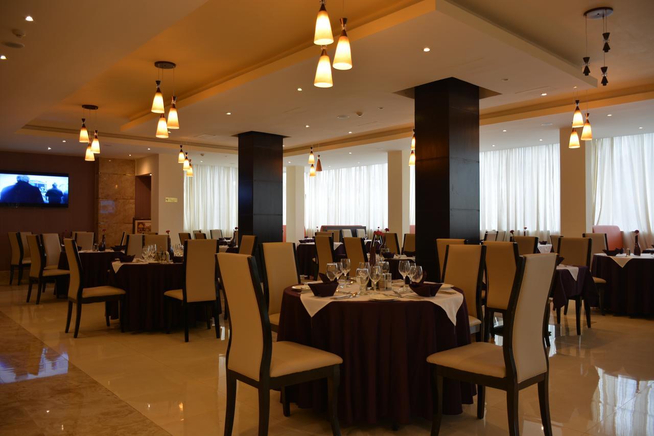 Azzeman Hotel Αντίς Αμπέμπα Εξωτερικό φωτογραφία
