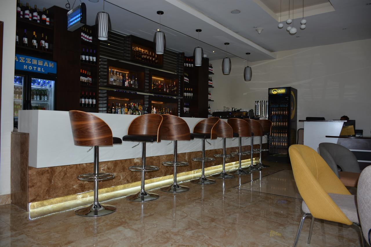 Azzeman Hotel Αντίς Αμπέμπα Εξωτερικό φωτογραφία
