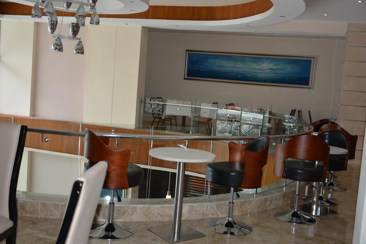 Azzeman Hotel Αντίς Αμπέμπα Εξωτερικό φωτογραφία
