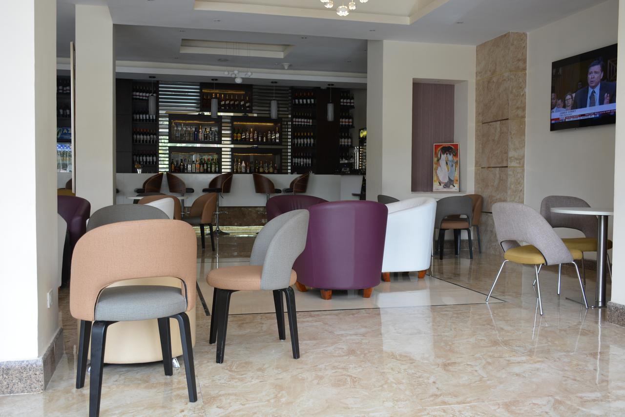 Azzeman Hotel Αντίς Αμπέμπα Εξωτερικό φωτογραφία