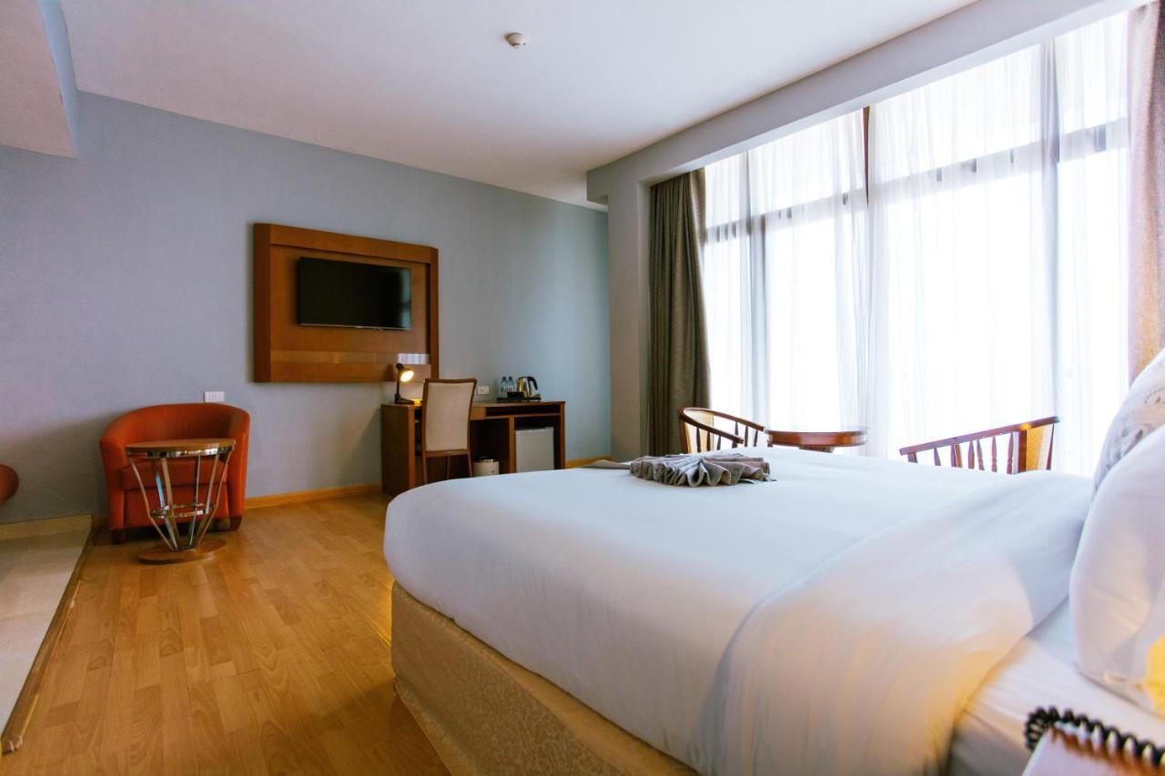 Azzeman Hotel Αντίς Αμπέμπα Εξωτερικό φωτογραφία