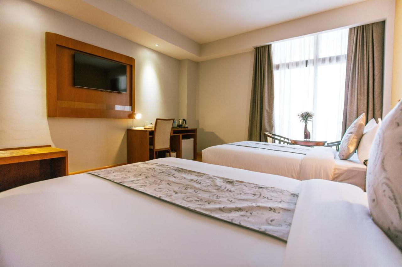 Azzeman Hotel Αντίς Αμπέμπα Εξωτερικό φωτογραφία