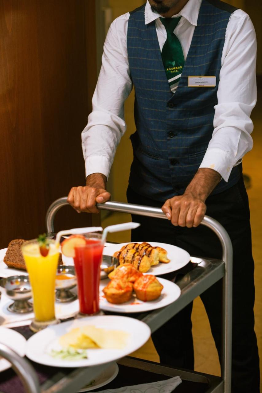 Azzeman Hotel Αντίς Αμπέμπα Εξωτερικό φωτογραφία