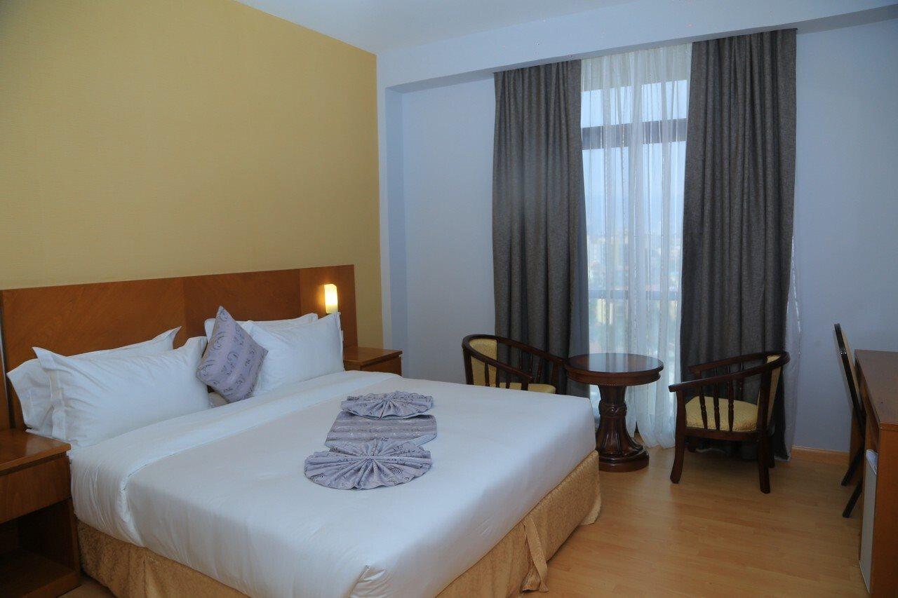 Azzeman Hotel Αντίς Αμπέμπα Εξωτερικό φωτογραφία